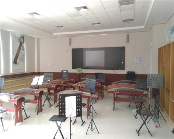 民乐教室