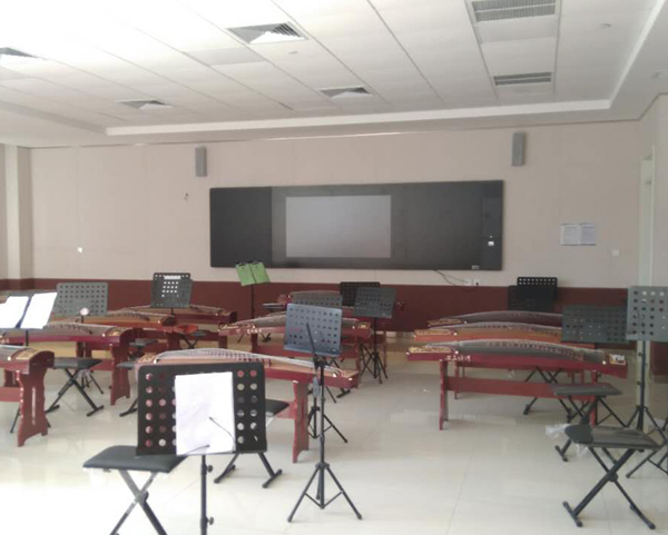 民乐教室