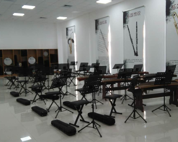 器乐排练室
